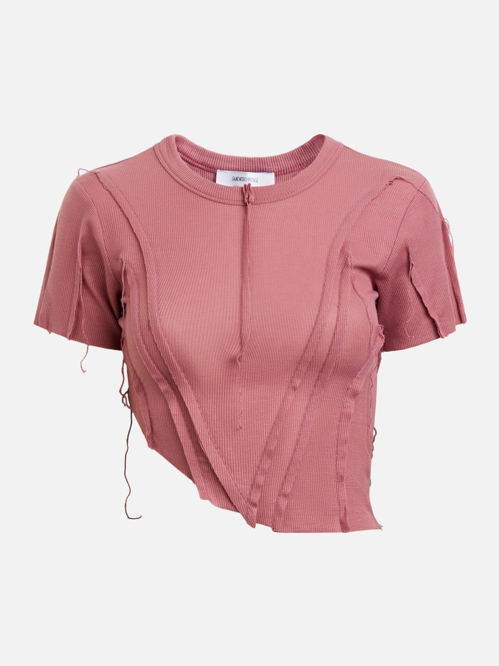 Sami Miro Vintage Asymetric Tee